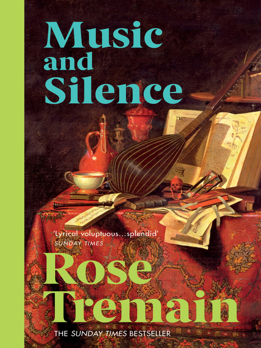 Cover image for Music & Silence